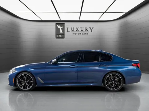 More photos of 2023 BMW 5 Series M550i xDrive at Luxury Motor Cars, NJ