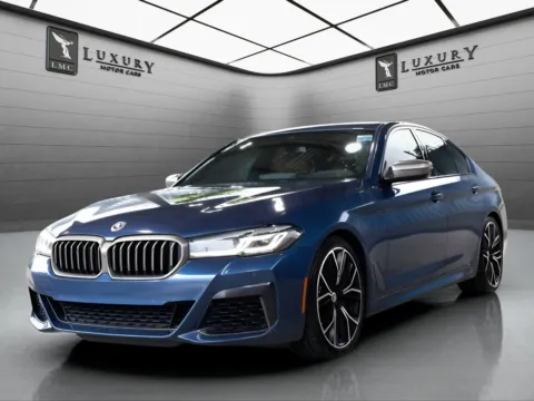 More photos of 2023 BMW 5 Series M550i xDrive at Luxury Motor Cars, NJ
