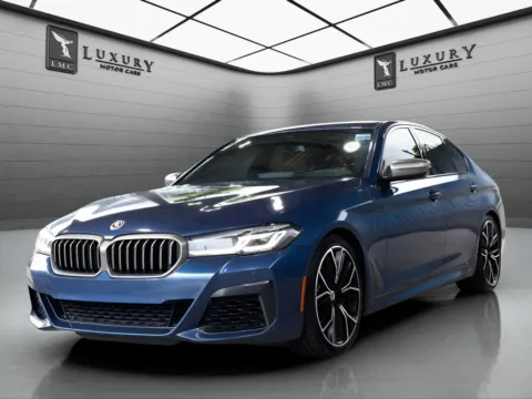 More photos of 2023 BMW 5 Series M550i xDrive at Luxury Motor Cars, NJ