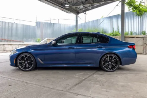 More photos of 2023 BMW 5 Series M550i xDrive at Luxury Motor Cars, NJ