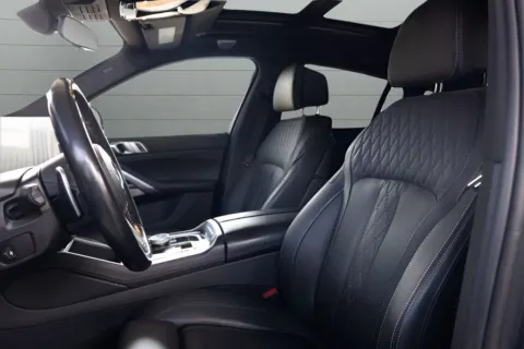 Photos of 2024 BMW X6 M60i for sale in Hillside, NJ at Luxury Motor Cars