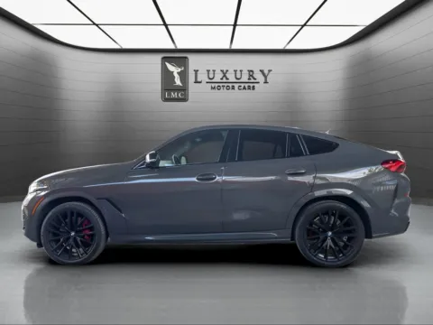 More photos of 2024 BMW X6 M60i at Luxury Motor Cars, NJ