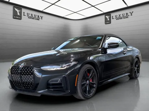 More photos of 2023 BMW 4 Series M440i xDrive at Luxury Motor Cars, NJ