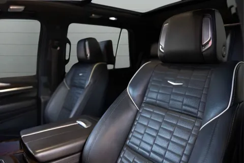 Photos of 2022 Cadillac Escalade Sport Platinum for sale in Hillside, NJ at Luxury Motor Cars