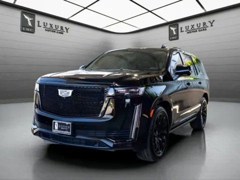More photos of 2022 Cadillac Escalade Sport Platinum at Luxury Motor Cars, NJ
