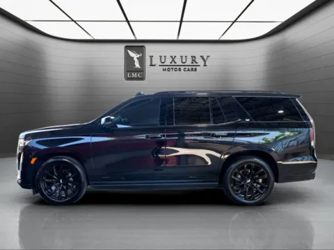 More photos of 2022 Cadillac Escalade Sport Platinum at Luxury Motor Cars, NJ
