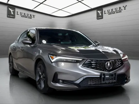 Gray 2023 Acura Integra w/A-Spec Package for sale in Hillside, NJ