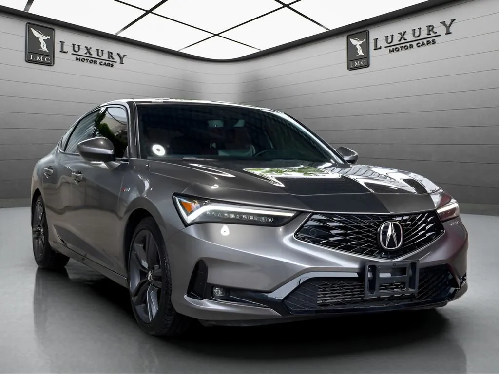 2023 Acura Integra A-Spec's photo