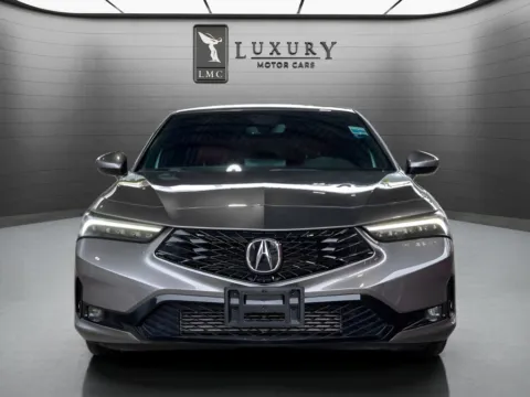 Another view of 2023 Acura Integra w/A-Spec Package for sale in Hillside, NJ at Luxury Motor Cars