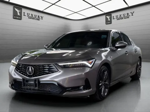 More photos of 2023 Acura Integra w/A-Spec Package at Luxury Motor Cars, NJ