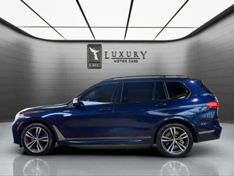 More photos of 2020 BMW X7 M50i at Luxury Motor Cars, NJ