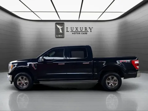 More photos of 2022 Ford F-150 LARIAT at Luxury Motor Cars, NJ