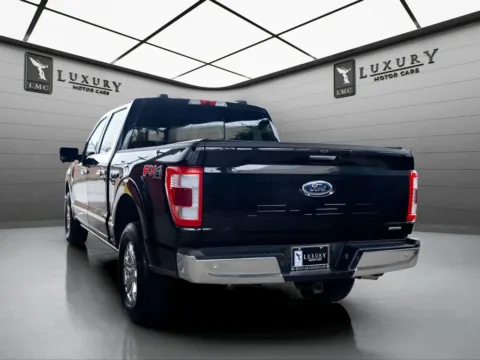 More photos of 2022 Ford F-150 LARIAT at Luxury Motor Cars, NJ