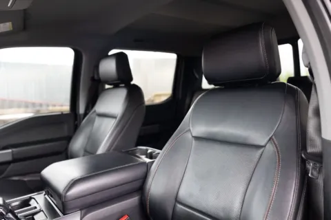 Photos of 2022 Ford F-150 LARIAT for sale in Hillside, NJ at Luxury Motor Cars