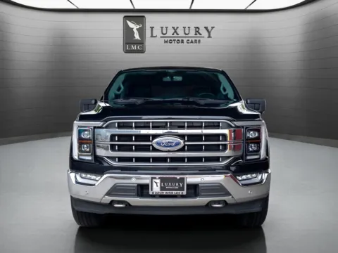Photos of 2022 Ford F-150 LARIAT for sale in Hillside, NJ at Luxury Motor Cars