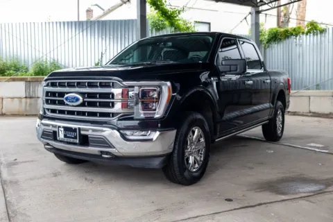 More photos of 2022 Ford F-150 LARIAT at Luxury Motor Cars, NJ