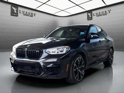 More photos of 2021 BMW X4 M at Luxury Motor Cars, NJ