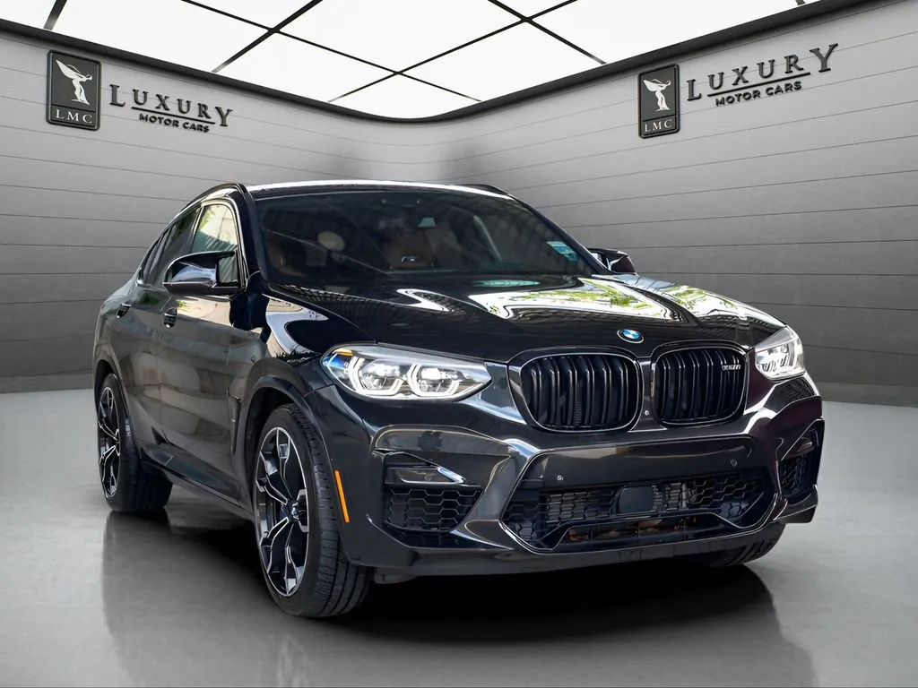 2021 BMW X4 M -'s photo