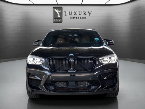 Another view of 2021 BMW X4 M for sale in Hillside, NJ at Luxury Motor Cars