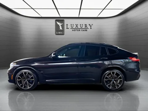 More photos of 2021 BMW X4 M at Luxury Motor Cars, NJ