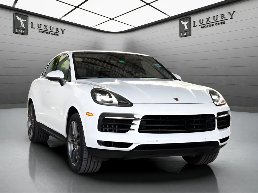 2021 Porsche Cayenne -'s photo