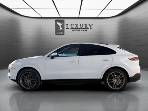 More photos of 2021 Porsche Cayenne at Luxury Motor Cars, NJ