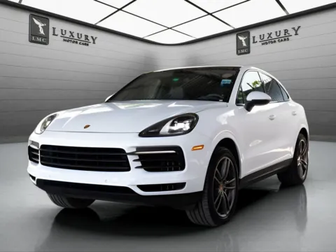 More photos of 2021 Porsche Cayenne at Luxury Motor Cars, NJ