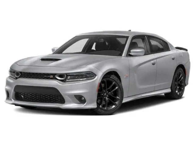 2022 Dodge Charger Scat Pack Widebody's photo