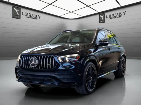 More photos of 2023 Mercedes-Benz GLE AMG GLE 53 at Luxury Motor Cars, NJ