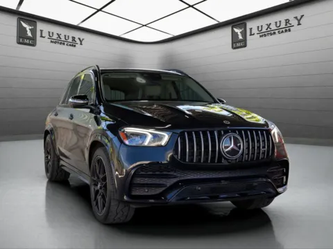 Black 2023 Mercedes-Benz GLE AMG GLE 53 for sale in Hillside, NJ