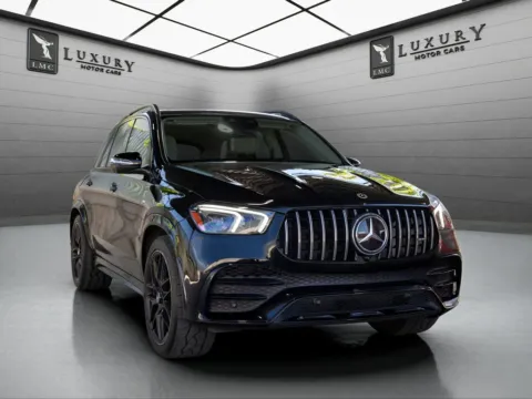 Black 2023 Mercedes-Benz GLE AMG GLE 53 for sale in Hillside, NJ