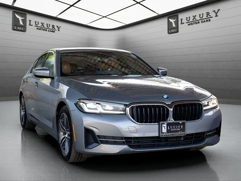 2023 BMW 5 Series 530i xDrive for sale in Hillside, NJ