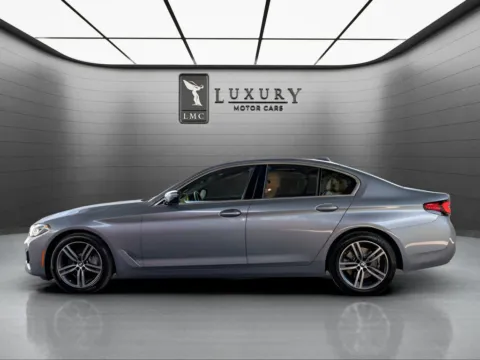 More photos of 2023 BMW 5 Series 530i xDrive at Luxury Motor Cars, NJ