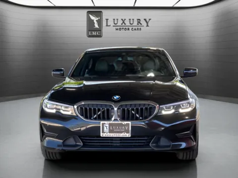 Another view of 2022 BMW 3 Series 330i xDrive for sale in Hillside, NJ at Luxury Motor Cars