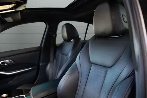 Photos of 2022 BMW 3 Series 330i xDrive for sale in Hillside, NJ at Luxury Motor Cars