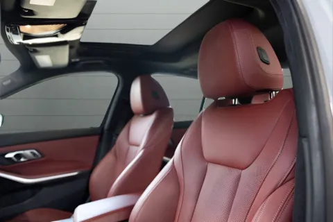 Photos of 2023 BMW 3 Series 330i xDrive for sale in Hillside, NJ at Luxury Motor Cars