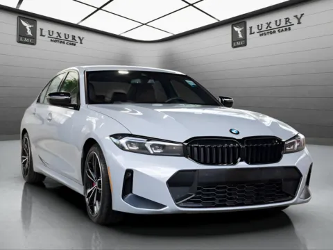 Gray 2023 BMW 3 Series 330i xDrive for sale in Hillside, NJ