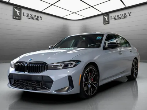 More photos of 2023 BMW 3 Series 330i xDrive at Luxury Motor Cars, NJ