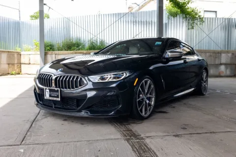 More photos of 2021 BMW 8 Series M850i at Luxury Motor Cars, NJ