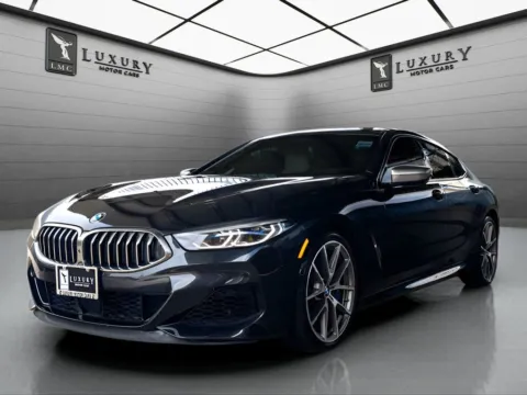 More photos of 2021 BMW 8 Series M850i at Luxury Motor Cars, NJ