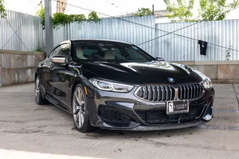 Black 2021 BMW 8 Series M850i for sale in Hillside, NJ