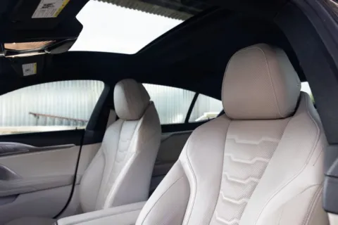 Photos of 2021 BMW 8 Series M850i for sale in Hillside, NJ at Luxury Motor Cars