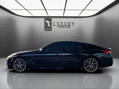More photos of 2021 BMW 8 Series M850i at Luxury Motor Cars, NJ