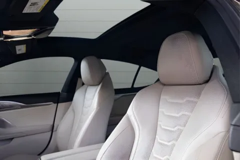 Photos of 2021 BMW 8 Series M850i for sale in Hillside, NJ at Luxury Motor Cars