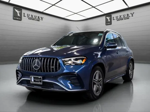 More photos of 2024 Mercedes-Benz GLE AMG GLE 53 at Luxury Motor Cars, NJ