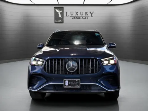 Another view of 2024 Mercedes-Benz GLE AMG GLE 53 for sale in Hillside, NJ at Luxury Motor Cars