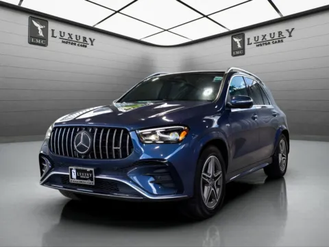 More photos of 2024 Mercedes-Benz GLE AMG GLE 53 at Luxury Motor Cars, NJ