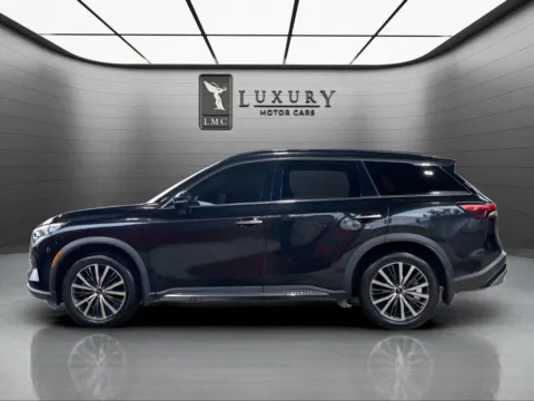More photos of 2023 INFINITI QX60 AUTOGRAPH at Luxury Motor Cars, NJ