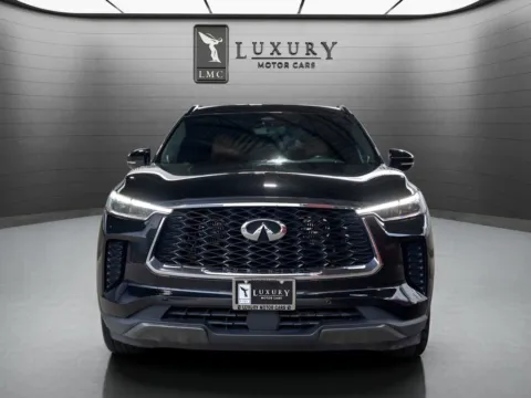 Another view of 2023 INFINITI QX60 AUTOGRAPH for sale in Hillside, NJ at Luxury Motor Cars