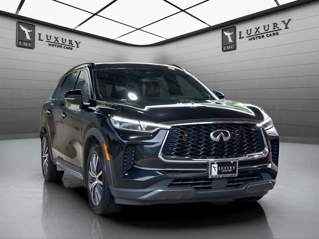 2023 INFINITI QX60 AUTOGRAPH AWD's photo
